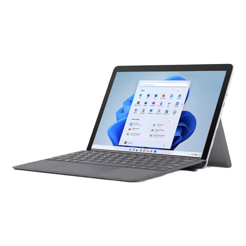 微軟Surface Go 4/3/2二合一平板筆記本電腦10英寸Windows 觸屏手寫本 95新 2】go 4415Y 8G 128G 2K觸屏 官方標(biāo)配【單機(jī)+電源】