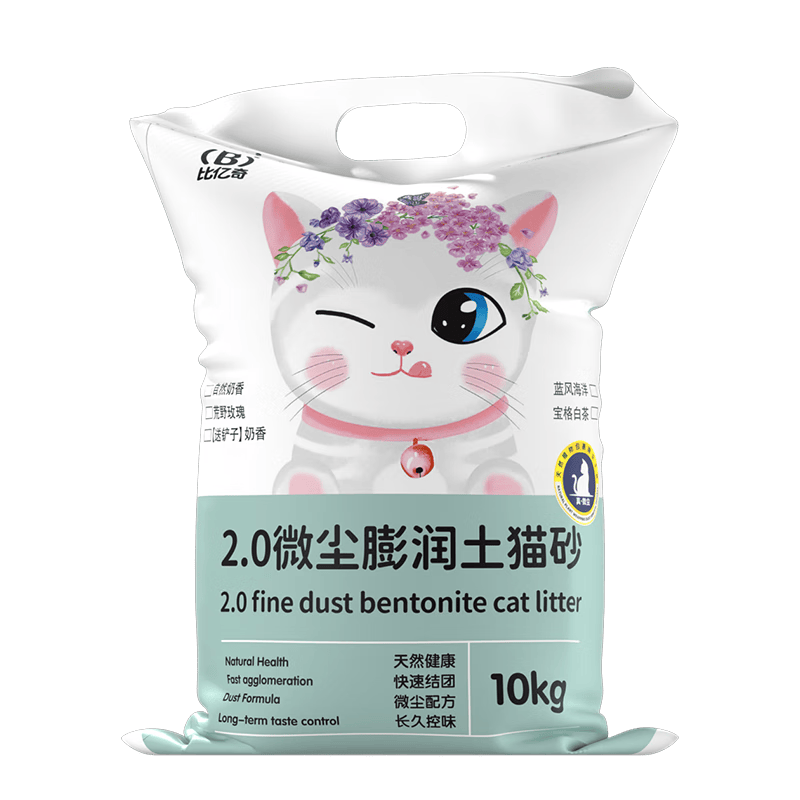 ���ڲ�����������èɰ�������޳�����èɰ����ζ���ٽ���èɳ10kgè����Ʒ ����-�޳���ԭζ40��װ 37.4Ԫ