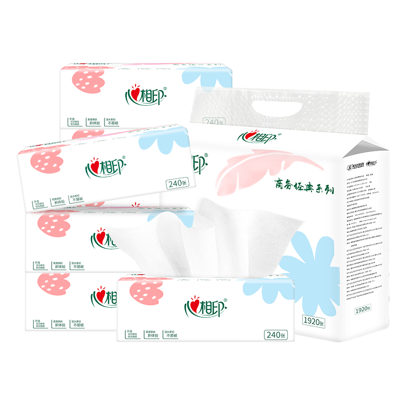 ����ӡ ����ĸӤ��ֽ �ͽ�ֽ 2��ɢװ ��ͥװ 1.01Ԫ