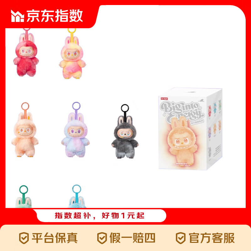 ��������Labubu3.0ǰ������ϵ��-�½�ë�޹Ҽ�ä�����������ְ���� �ֻ� ����ä�У��������أ�