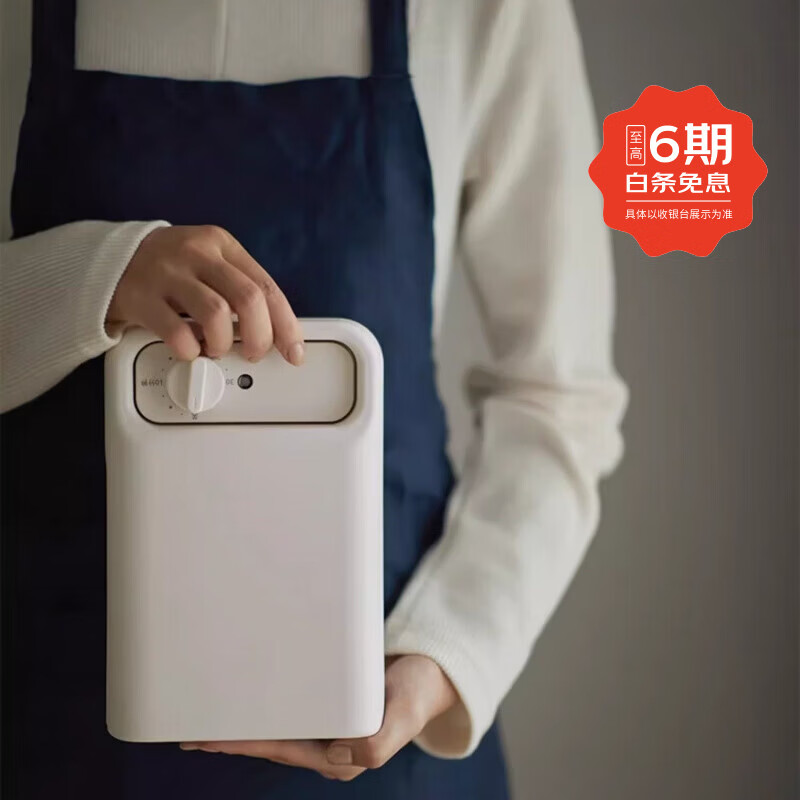 olayks立時(shí)日韓三明治機(jī)定時(shí)早餐機(jī)家用小型多功能華夫餅面包 升級(jí)款（三明治）-旋鈕定時(shí)