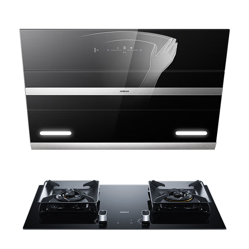 �ϰ壨Robam��������װ ����23.5���������̻����ô��������̻�ȼ���������� ���̻������ˮ��27A3Hϵ�� ������������װ��27A3H+E1L