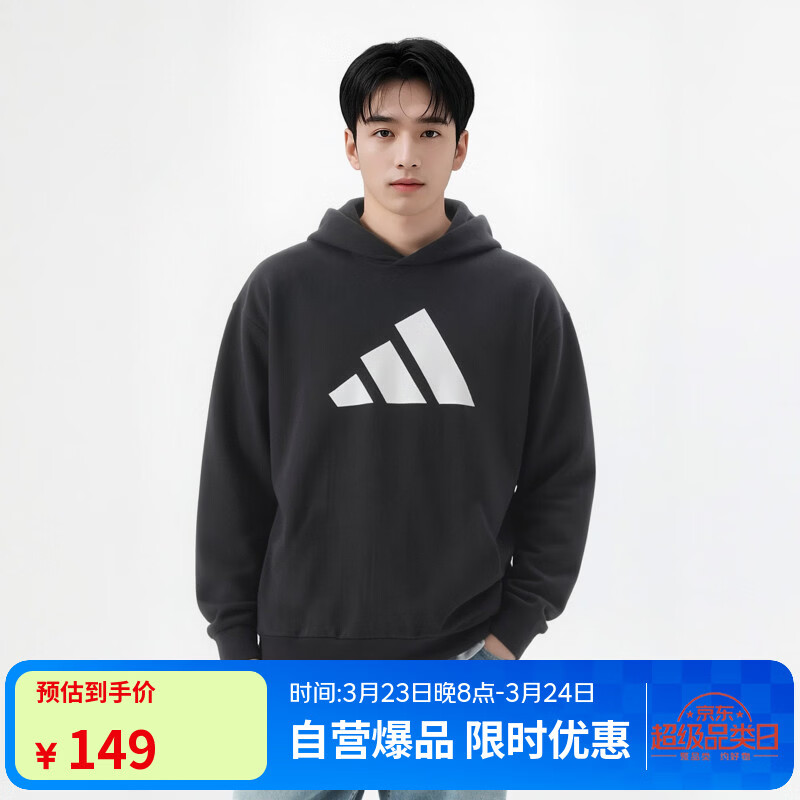 ���ڲ��������ϴ�˹��adidas����Ůͬ��Űٴ��������ͷ������ ��ɫ M 149Ԫ