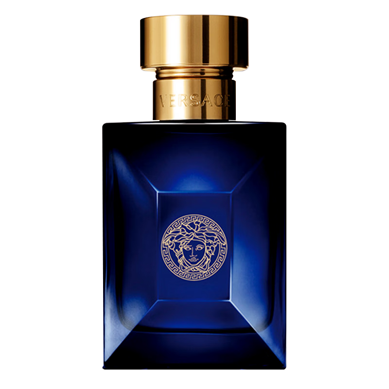 范思哲（VERSACE）同名男士经典香水5ml 清新自然520礼物木质香小众男香Q香试用装 经典迪伦男士5ml