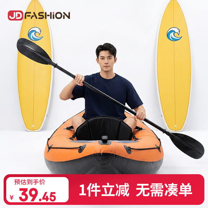 【京东直采】纯棉t恤女 圆领长袖t恤女打底衫半袖情侣上衣t恤衫 藏青色 2XL 建议(140-155)斤