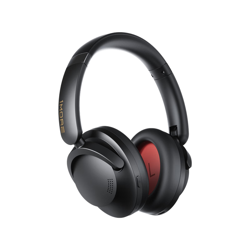 1more/��ħ HQ51 �������� ͷ��ʽ SonoFlow˫�����֤ ��ɫ 356Ԫ