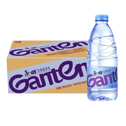 景田百岁山 饮用纯净水 饮用水 会议用水 360ml*24瓶
