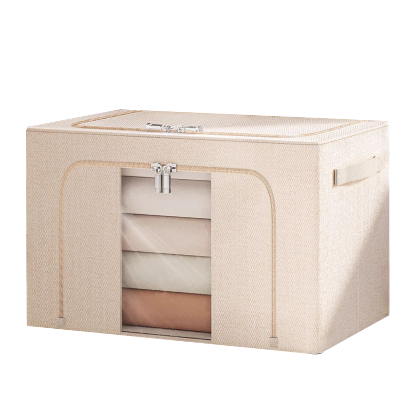 ���ڲ�����֨���ձ����޷��������·����ﱻ�������䲼�ռ����۵��������¹����� ������ɫ-�к�66L�� 50*40*33cm 2�� ����ɽ����ح������ζ�� 558.6Ԫ��4��(��139.65Ԫ/��)