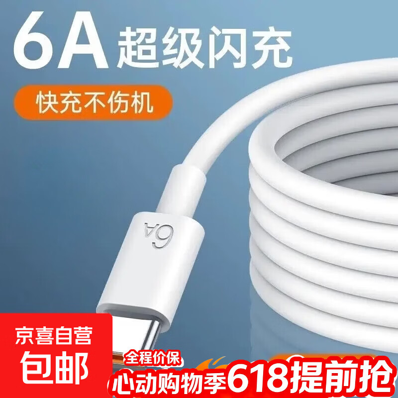 6A数据线1米1条 0.51元，垃圾袋2奍共20只 0.51元 - 86线报