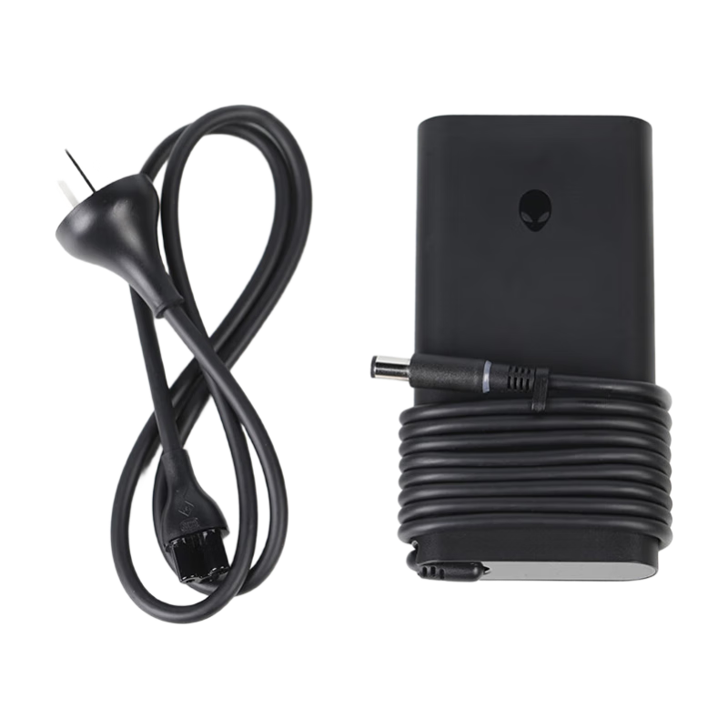 外星人（Alienware）240w 330w原裝筆記本電腦氮化鎵小型電源適配器 330W適配器（19.5V 12.3A） 大圓孔