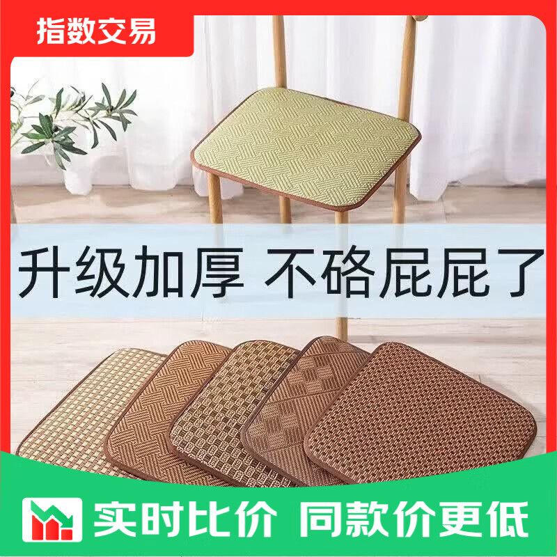 凉席坐垫40cm*40cm 3.59元，磁吸手机支架 3.89元，车载香薰共2瓶 4.9元 - 86线报