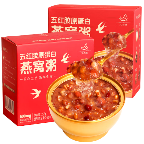 �ٽ��ۣ������� ��ʳ��������� 256g*2�� �и���Ʒ ��������Ӫ��Ʒ 16.8Ԫ(��յ�)