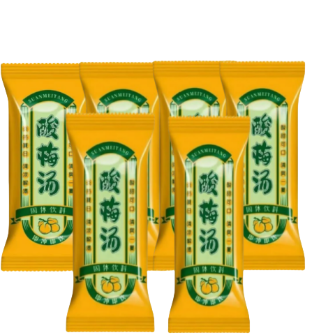 正宗酸梅汤老北京口味开袋即冲即饮方便快捷夏季解暑饮料 【活动】老北京口味酸梅汤*8杯