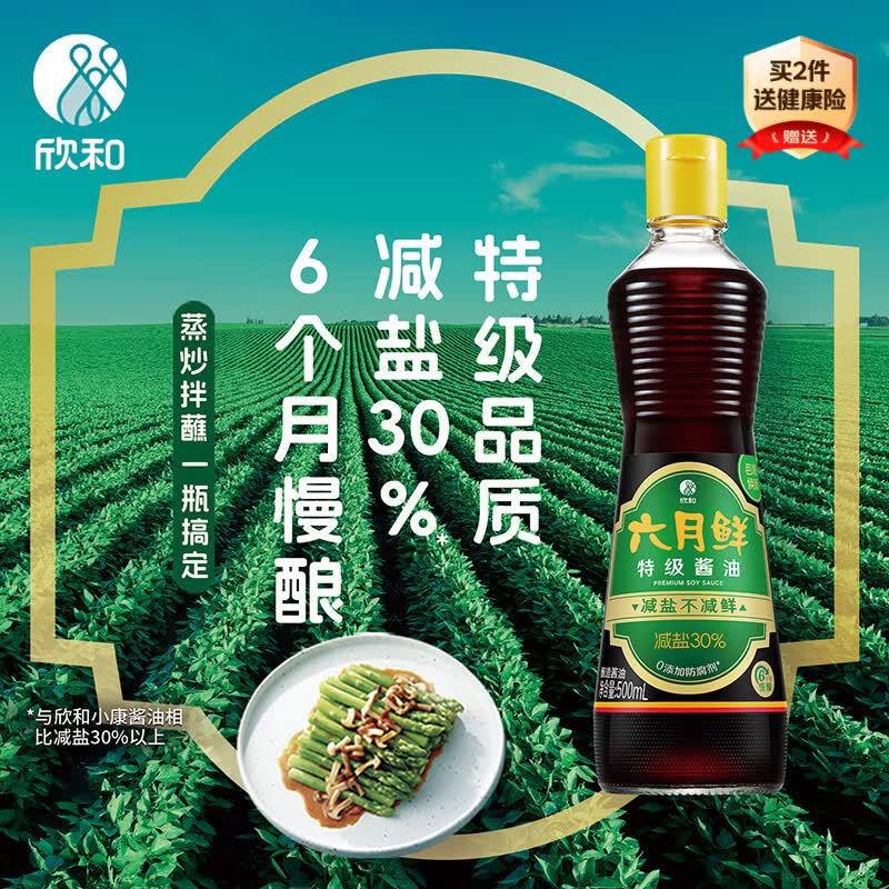​粗线条说说，5块、10块、25块的酱油，有什么区别？