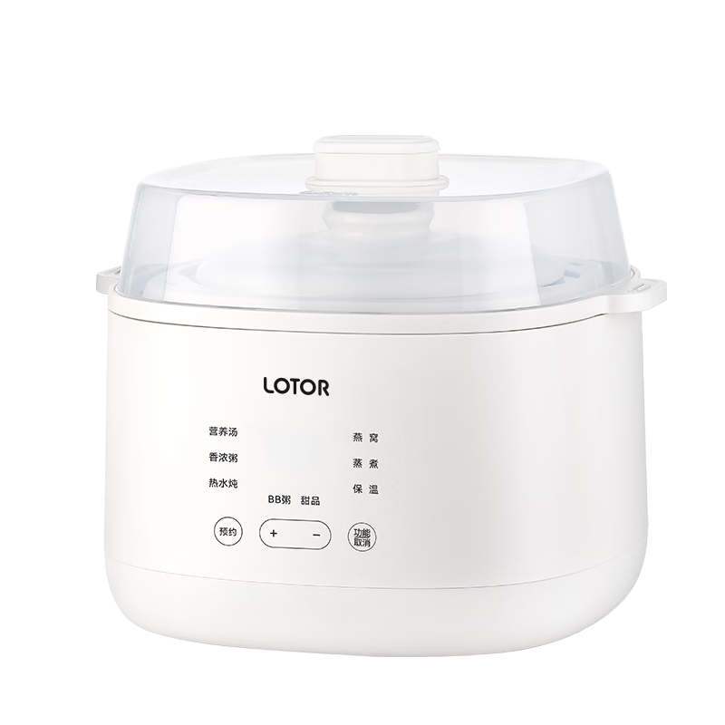 ���ڲ�����LOTOR�������������������������մ�ȫ�Զ����Ѹ�ˮ������Ӥ����ʳ��1-2�� ����ɫ 1.5L ������ 103.45Ԫ