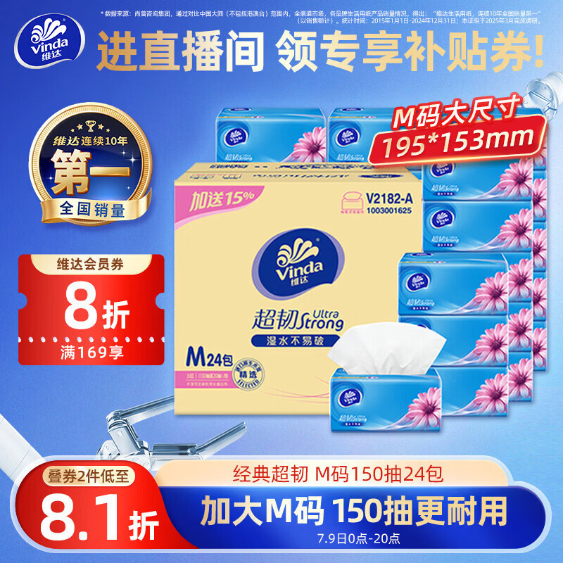 90%的人分不清纸巾纸和卫生纸？——全网优质纸品推荐！