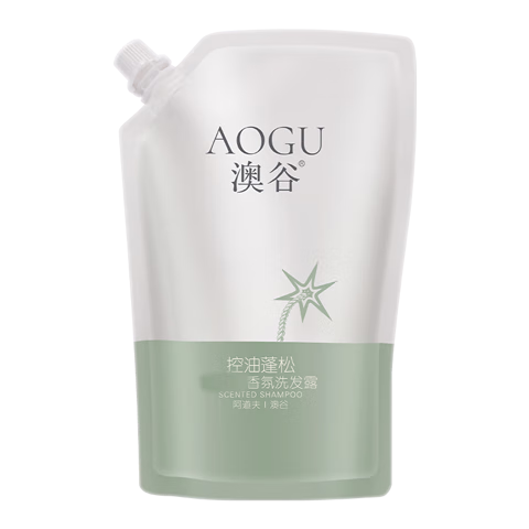 阿道夫澳谷香氛洗发水300ml 清爽控油蓬松洗发露男女士洗头膏