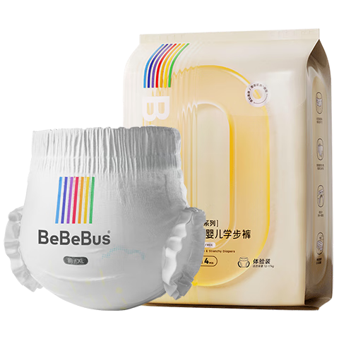 bebebus ���� XL�� ������ 4Ƭ 8.9Ԫ