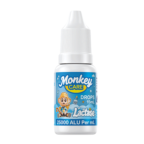 MonkeyCare��������������ø�μ�Ӥ�׶�0-3-6-12�������ǲ����������Ӹ�к  15ml*4ƿ 170Ԫ(��42.5Ԫ/��)