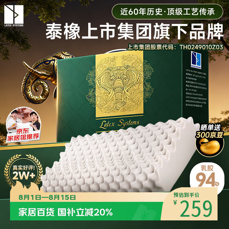 乳胶枕怎么选？聊聊乳胶枕那些坑！