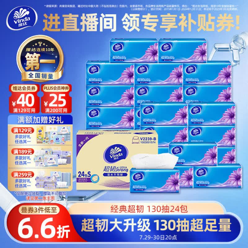 手感居然天差地别，6款适合给孩子用的纸巾横评