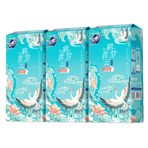 ���� ����ʽ�����װ����ֽ�� 4�� 250��*3��1000�� 6.99Ԫ