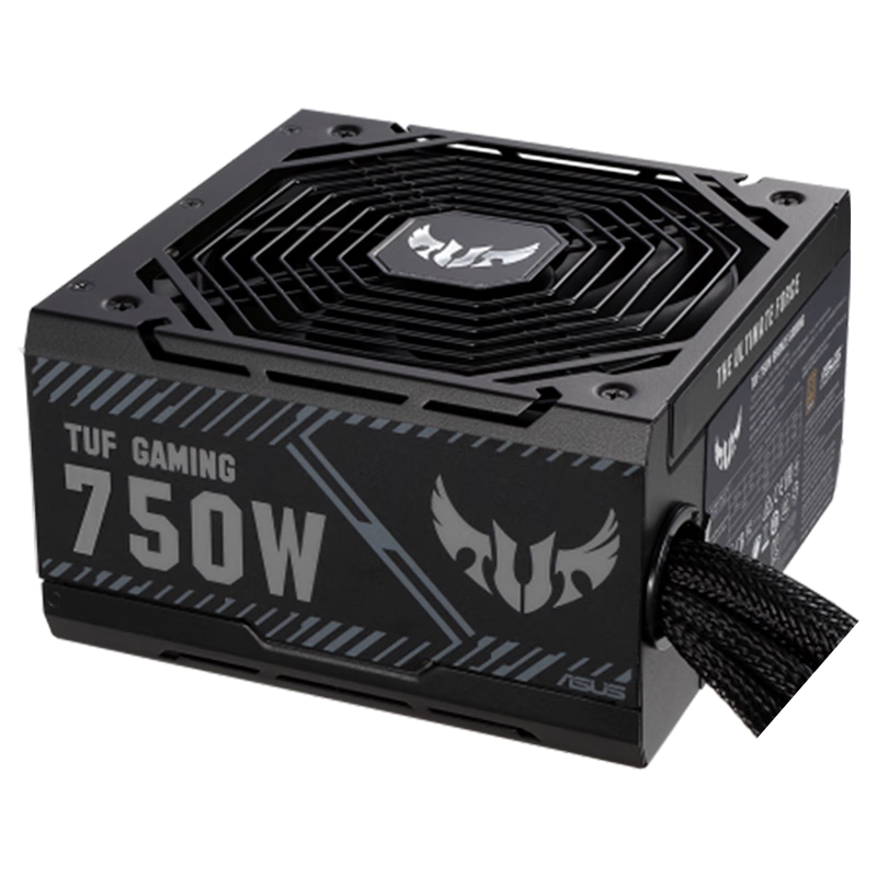 ��˶��ASUS��TUF750Wͻ���ֵ�Դ ͭ�Ƶ�Դ֧��30ϵ���Կ�/ͭ�� TUF 750Wͻ���ֵ�Դ 488.52Ԫ