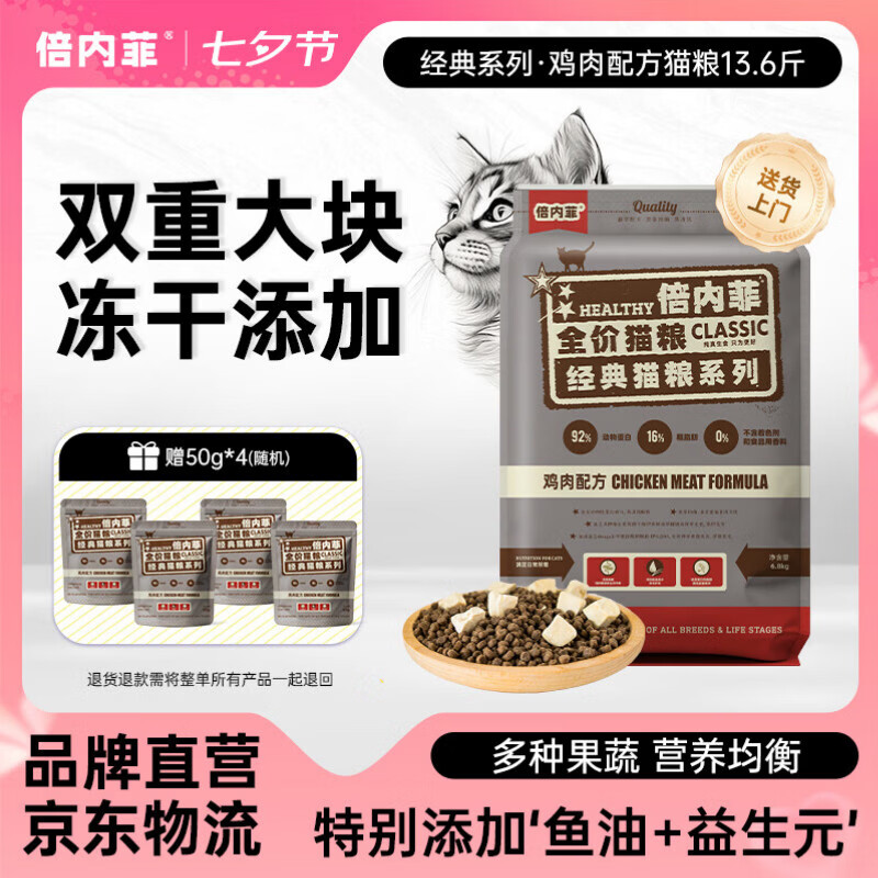 双十一要到了，猫粮如何选？哪些猫粮值得一囤？