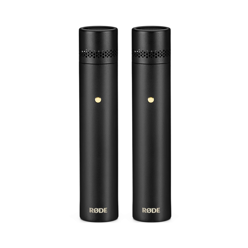 RODE 羅德TF5MP一對裝兩支小振膜電容話筒樂器舞臺錄音麥克風 TF5MP一對