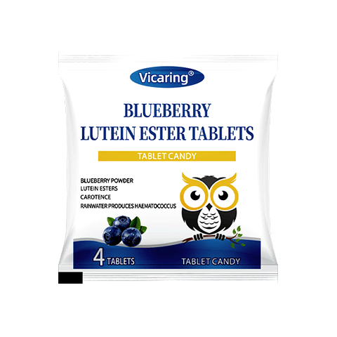 VICARING��ݮҶ����������Ƭ����װ4��/�� 0.03Ԫ