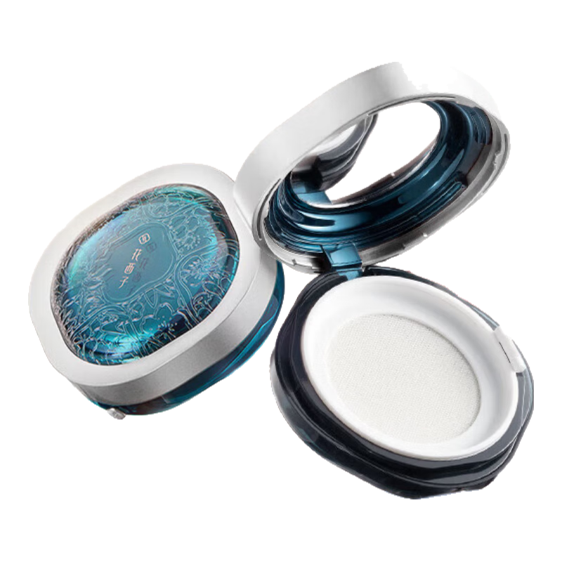 花西子【經(jīng)典】空氣散粉玉養散粉定妝不易脫妝秋冬持妝送女友禮物女 【油皮】K02顏如玉-偏黃膚色