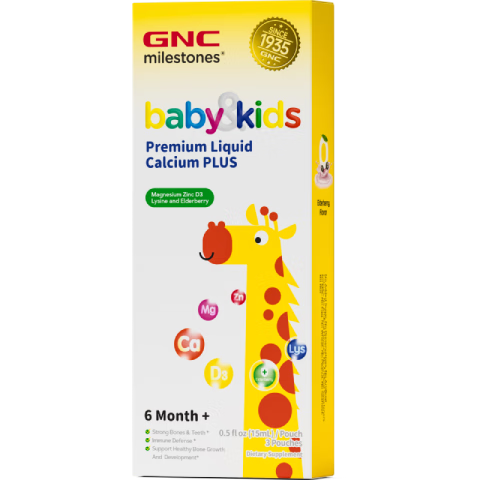 GNC����ϲ ����¹��6����+��ͯҺ���þп ����װ3��/�� ������ 58Ԫ