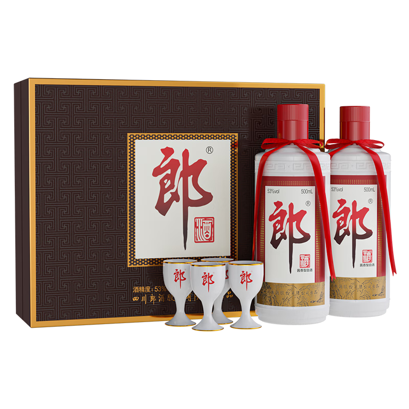 除了茅五，适合送礼的各价位白酒礼盒推荐，共计14款-中秋篇-2022-09