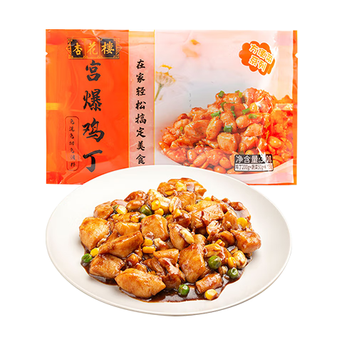 �׹����ӻ�¥ �������� 300g ���Ʒ�� �л����ֺ� 7.73Ԫ(��յ������׹�)