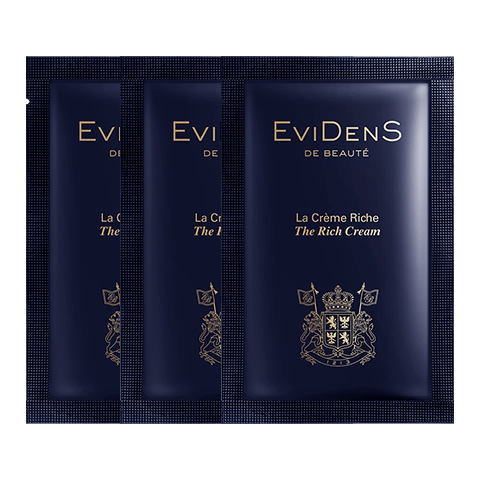 EVIDENS DE BEAUTE伊菲丹「第二代rich面霜」尝鲜小美盒