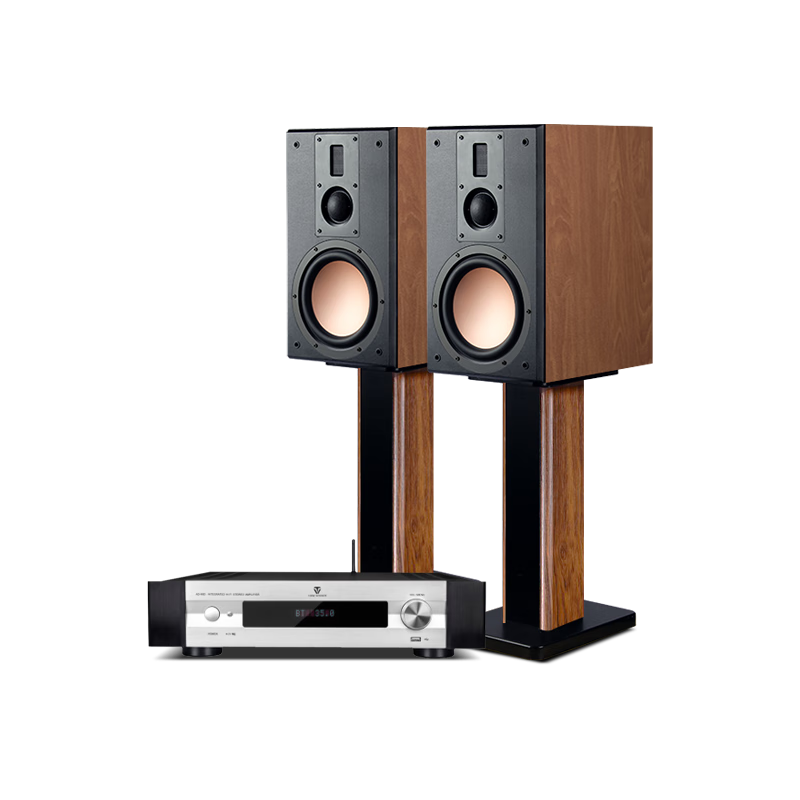 ������HiVi��D8.1�߱���8Ӣ���������2.0������Դ�������ŵ������� D8.1 + AD-66DPRO��רҵ�棩