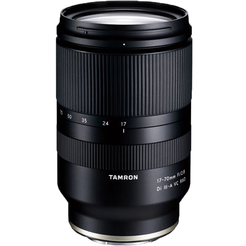 ������Tamron���콢�� B070 17-70mmF/2.8�����뻭�������/X��������1770���Ȧ��ͷ�뻭��������������17 70 ����E���� �ٷ����䡾������ԭװUV+64G���ٿ�+�����װ�� 3555Ԫ(������)