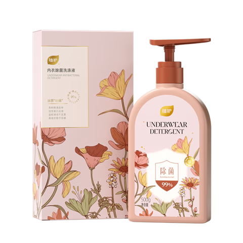 ֲ�� ����ϴ��Һ ���������־� ȥ��ȥѪ�� ��λ�԰500g*1ƿ 6.9Ԫ(�����ã�