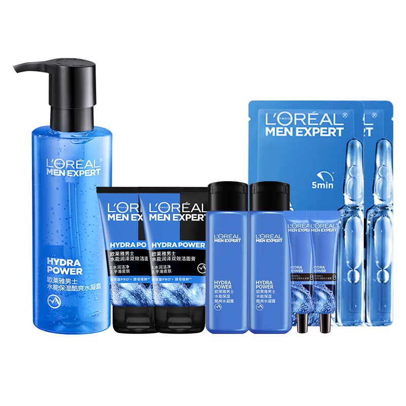 ���ڲ�����ŷ���ţ�LOREAL����ʿ����Ʒ��װˮ����ˬ���ͱ�ʪȥ������������������ ��ˮ9����ح���װ 79.9Ԫ