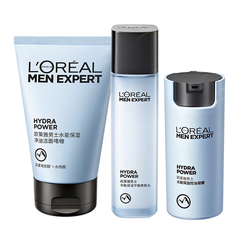 ���ڲ�����ŷ���ţ�LOREAL����ʿ����Ʒ��װˮ����ˬ���ͱ�ʪȥ������������������ ˮ�ܿ���3���� 139.8Ԫ