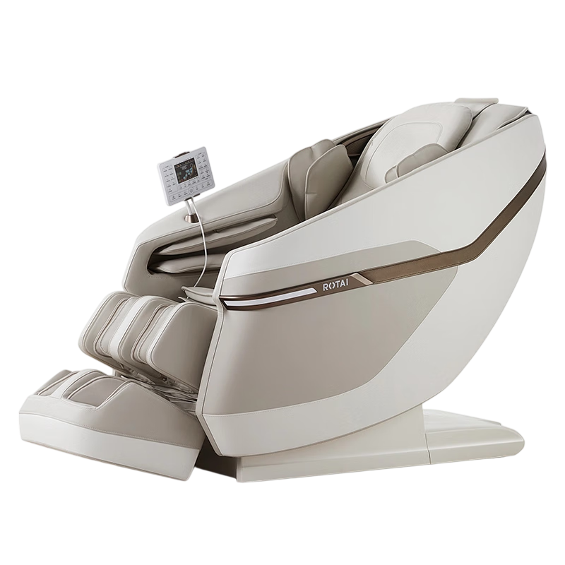 ���ڲ�������̩��RONGTAI����Ħ��2026ʮ��Ʒ�Ƽ���ȫ��̫�ղ�������4D�๦�����ܵ綯��Ħɳ�����͸�ĸ��������A50Plus ���ɫ 5184.15Ԫ(������)