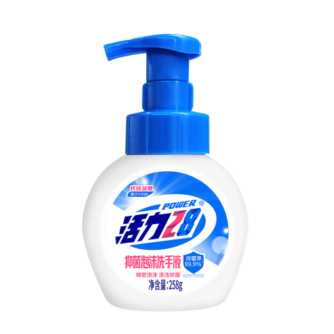 ����28 �־���ĭϴ��Һ 258g ����ϴ����װ  4.4Ԫ