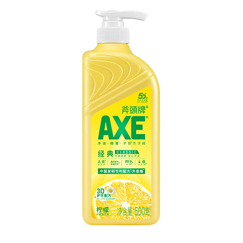 ڲͷAXEϴྫʻϴϴҺ߲;ϴ 500g 7.9Ԫ