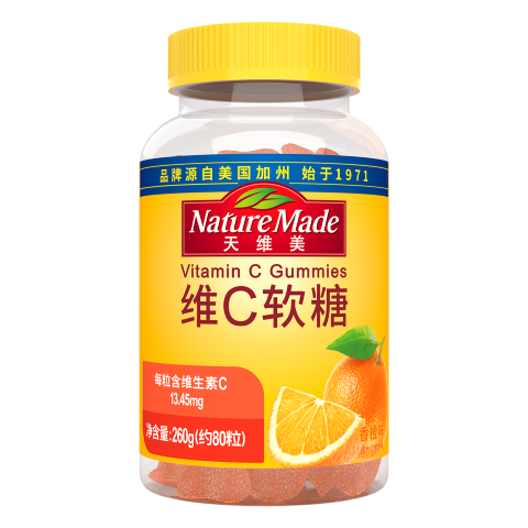 Nature Made ά άC 80/ƿ ζ ͯ˲VC Ʒ 14.16Ԫ(ȯ)