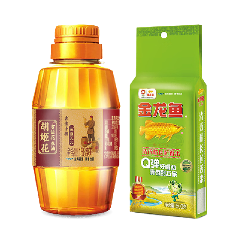 ������ �ŷ�Сե������ 158ml +���㵾500g 9.9Ԫ