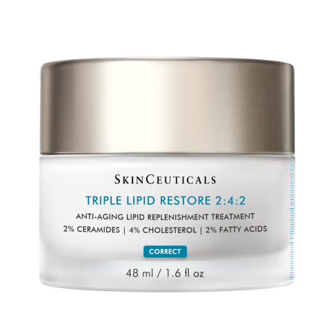 修丽可242面霜48ml 护肤品礼盒修护屏障保湿敏感肌生日礼物送女友