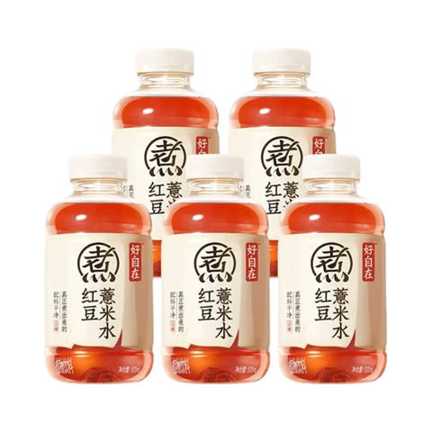 Ԫ��ɭ�� ������ �춹޲��ˮ ����ֲ������ 500ML*5ƿ 18.5Ԫ