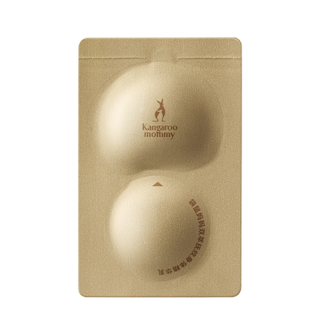 袋鼠妈妈准孕妇专用淡纹妊娠油产前后修复淡化纹路精华油乳2ml