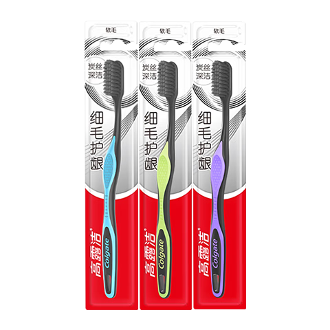 ��¶�� רҵϵ��������������������¿�ǻ��໤����Ч��װ ������ë��ˢ 3֧�����ɫ�� 4.3Ԫ(����ȯ)