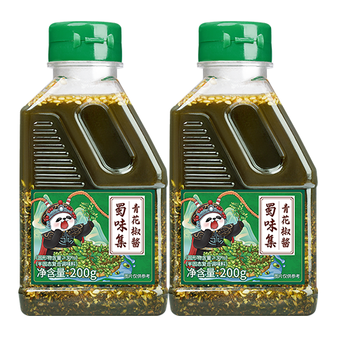 ��ζ���໨�����������Ӻ����Ĵ��ز��ٽ��㽷�鼦����˰�˰����ζ�� �໨����200g2ƿ 10.95Ԫ